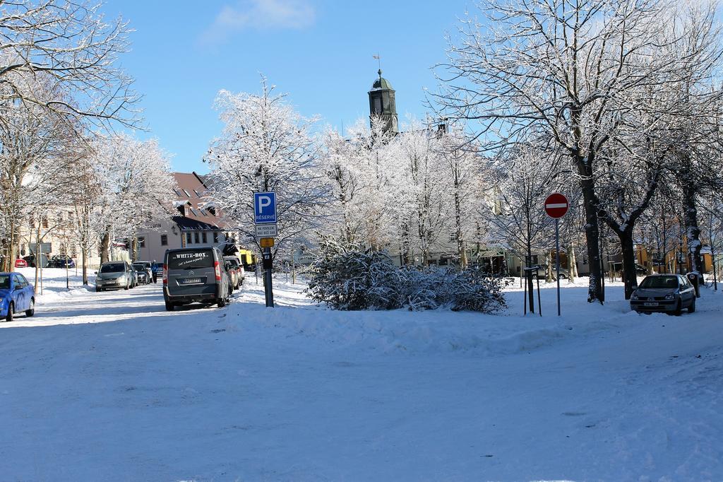 Apartments Stein Boží Dar Esterno foto