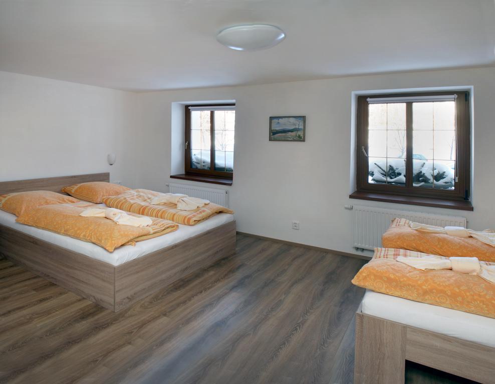 Apartments Stein Boží Dar Esterno foto