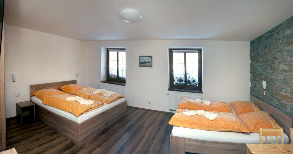 Apartments Stein Boží Dar Esterno foto