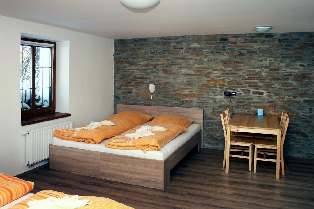 Apartments Stein Boží Dar Esterno foto