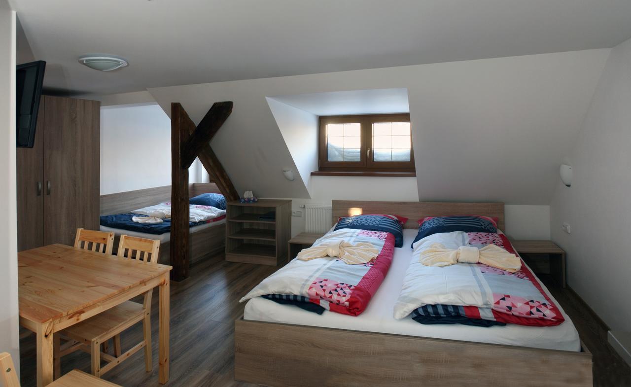 Apartments Stein Boží Dar Esterno foto